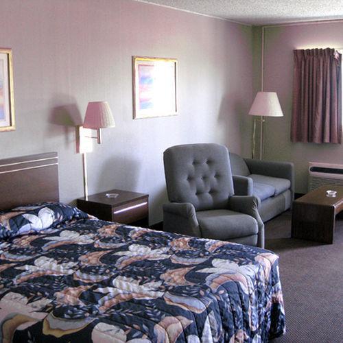Motel 6-Clinton, Ok Habitación foto