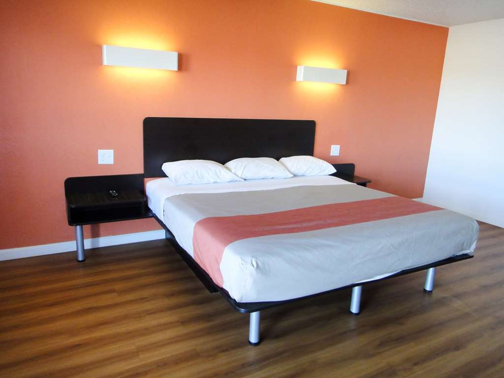 Motel 6-Clinton, Ok Habitación foto