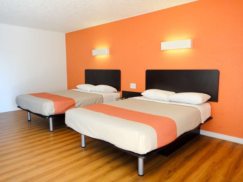Motel 6-Clinton, Ok Habitación foto