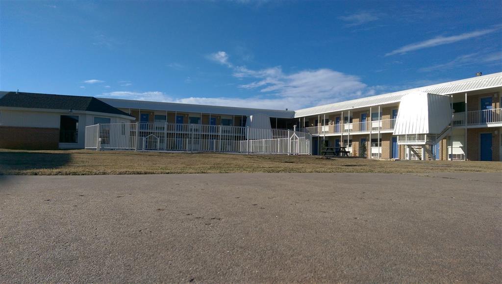 Motel 6-Clinton, Ok Exterior foto