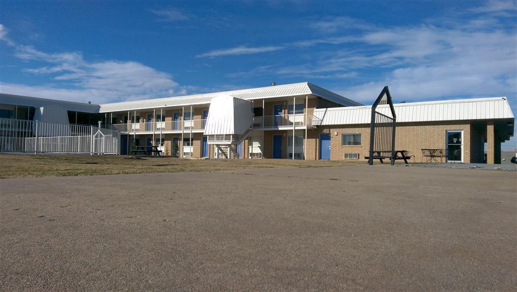 Motel 6-Clinton, Ok Exterior foto
